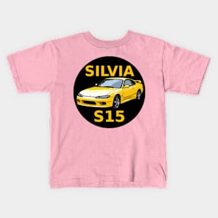 Nissan Silvis S15 Kids T-Shirt